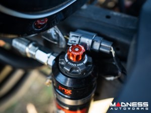 Jeep Wrangler JL Shock Absorber - Front - Performance Elite - 2.5 - FOX